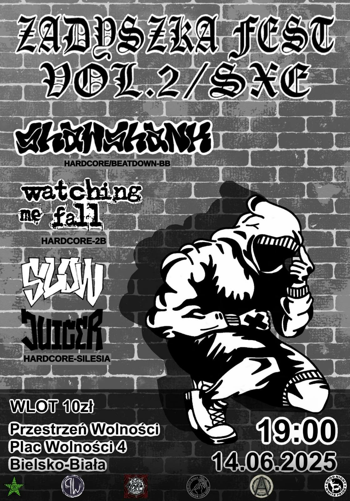 Zadyszka Straight Edge