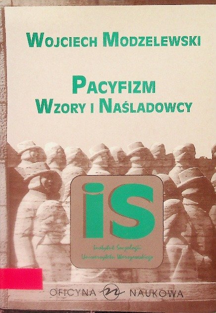 Pacyfizm I Wzory Naśladowcy