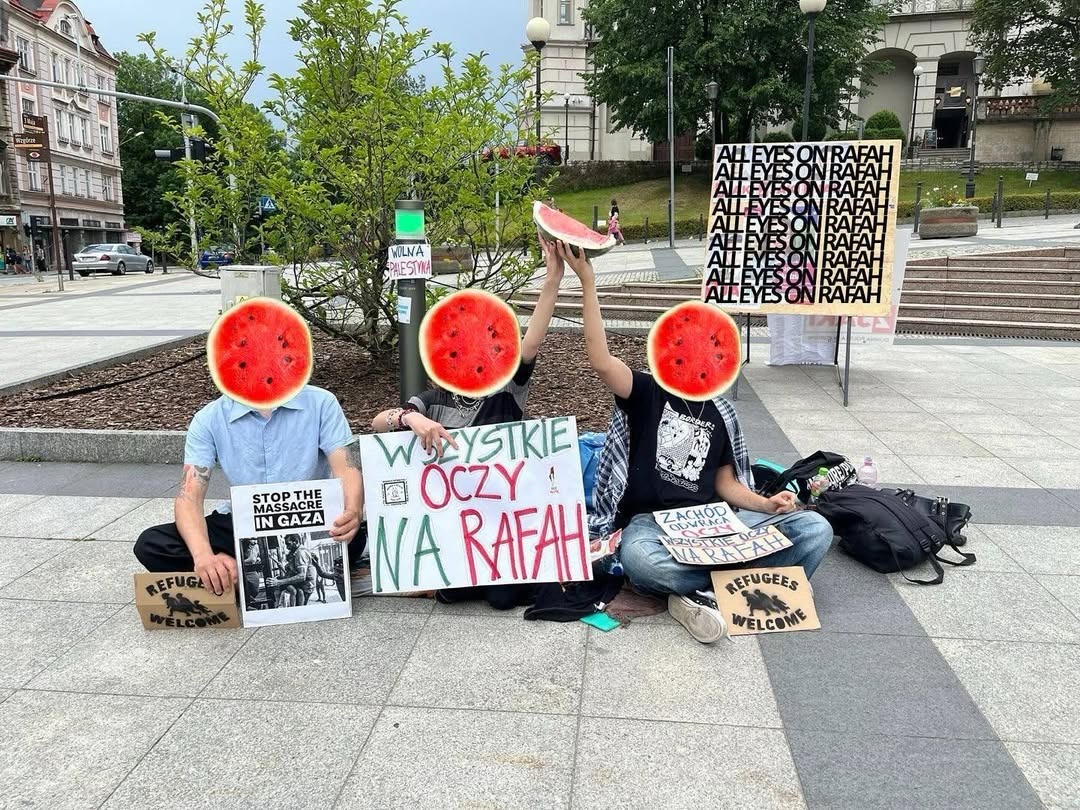 Eskalacja Izraelskiej Inwazji