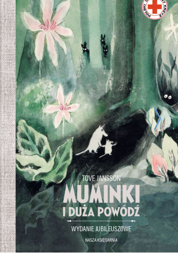 Muminki I Duża Powódź.