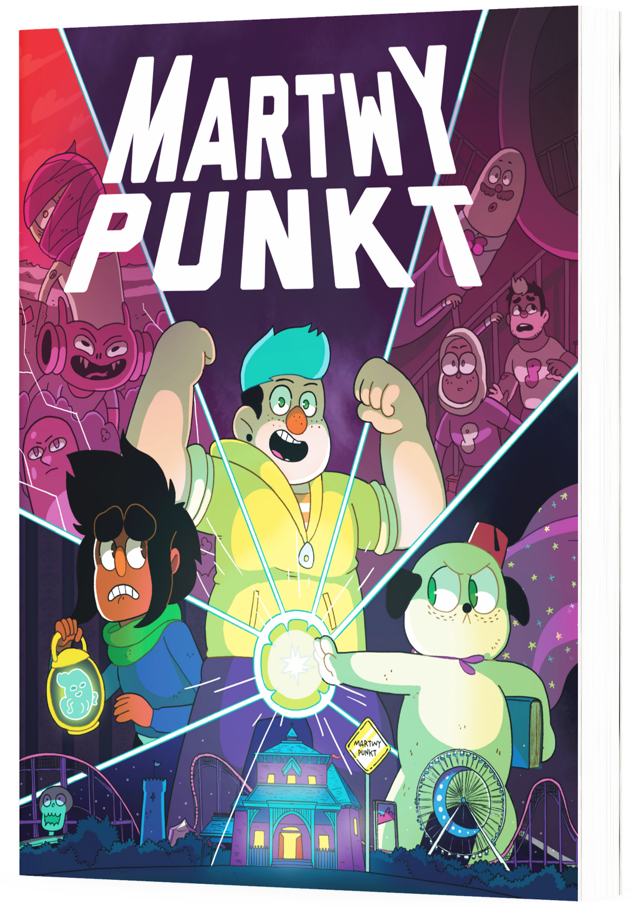 Martwy Punkt. Próba Obserwatora
