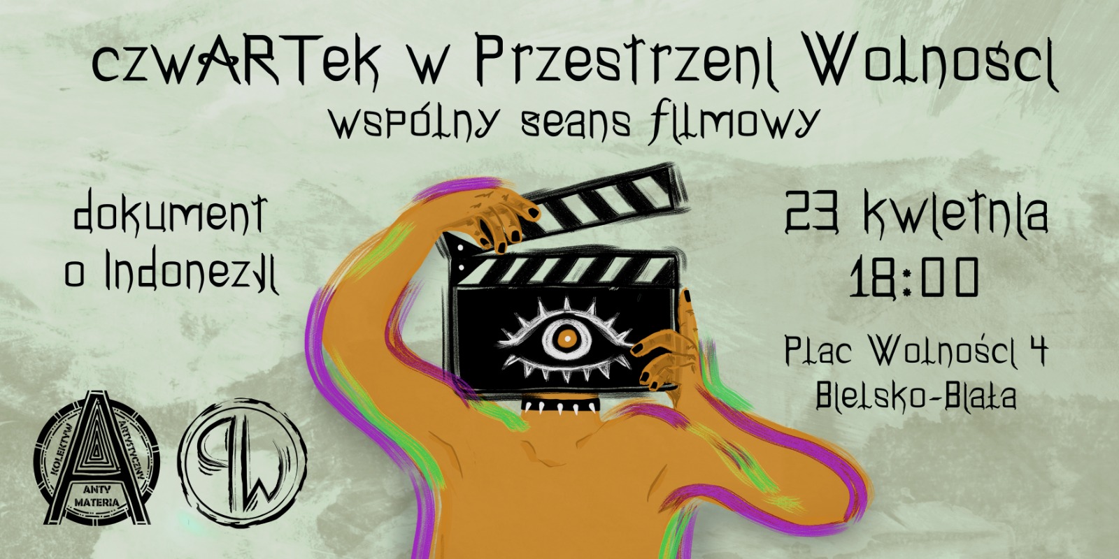 filmowy czwARTek w Przestrzeni Wolności