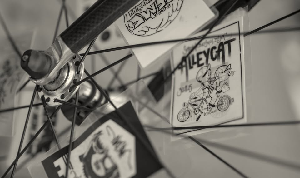 ALLEYCAT 26.04 – kurierski świt (benefit na PCMC 2026 w Poznaniu)