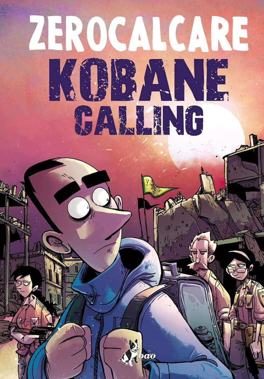 Kobane Calling