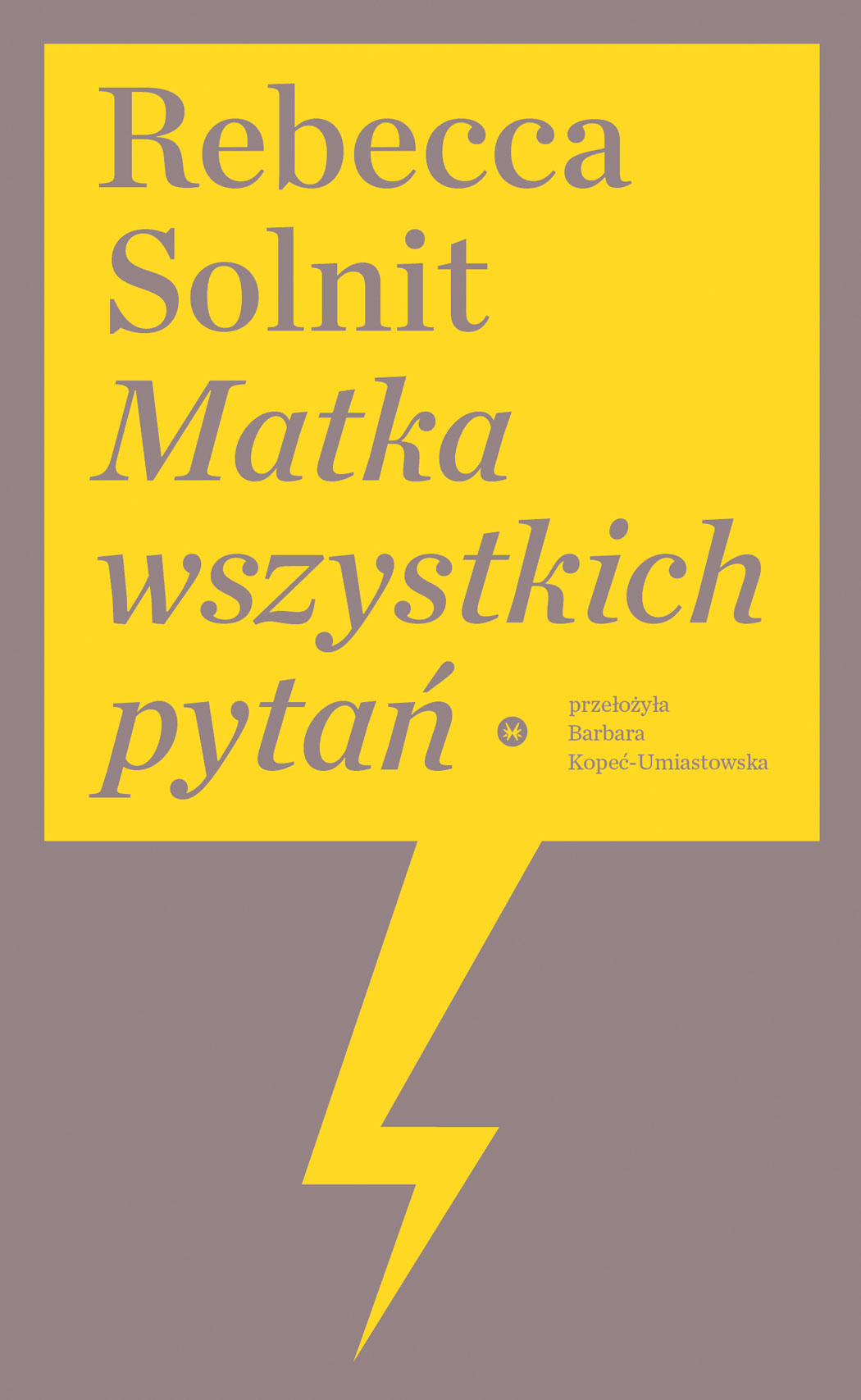 Matka Wszystkich Pytań