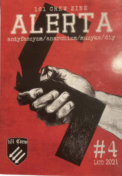 Alerta Zine #4