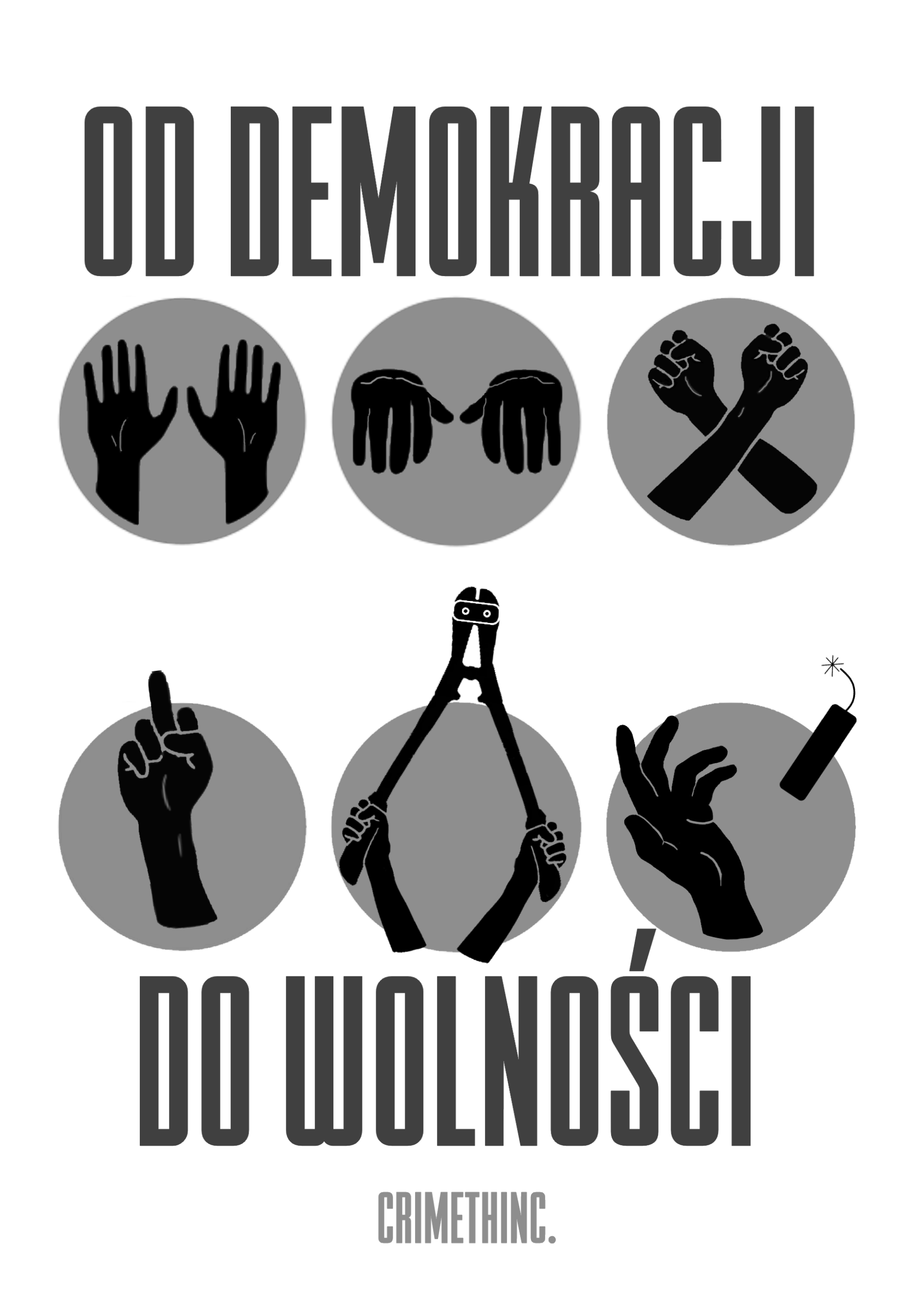 Od Demokracji Do Wolności