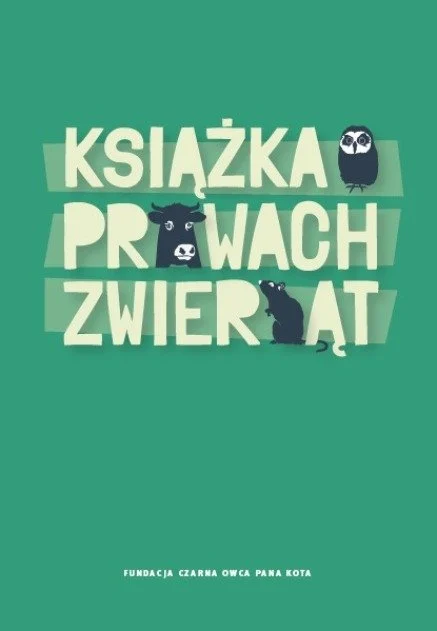 Książka O Prawach Zwierząt
