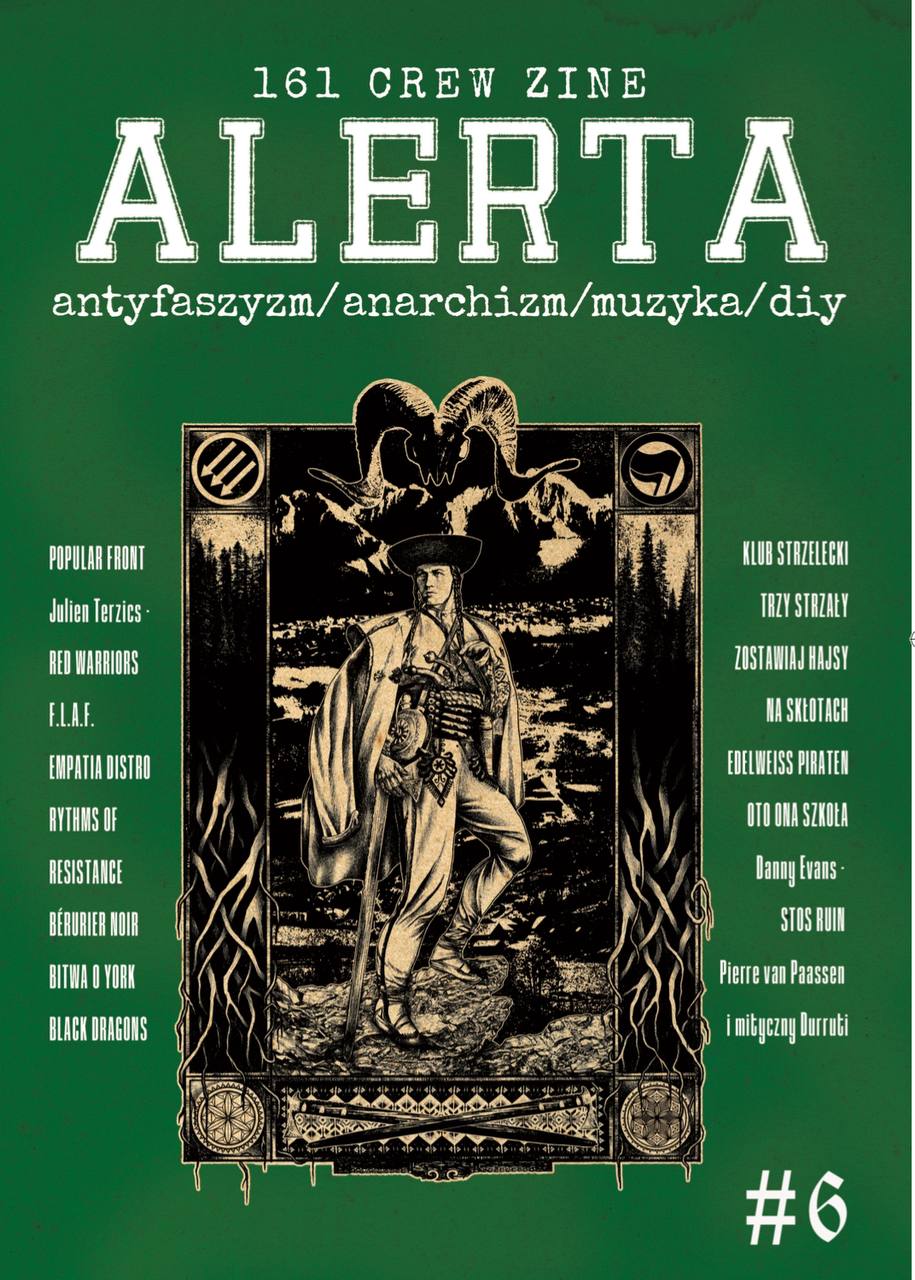 Alerta Zine #6