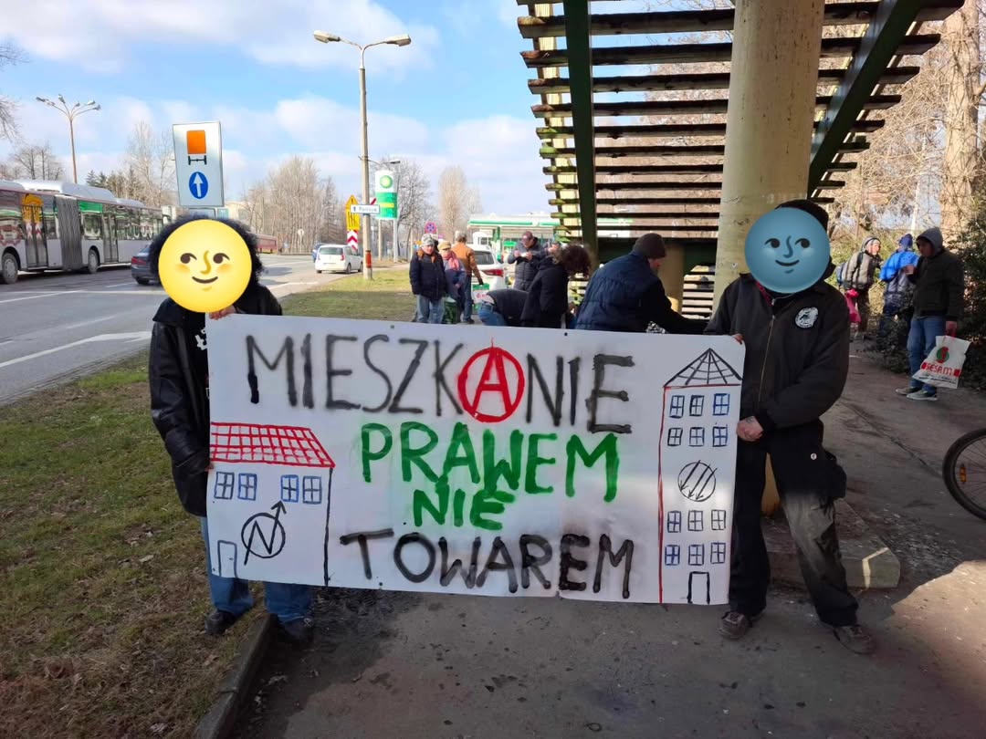 Mieszkanie prawem nie&nbsp;towarem!