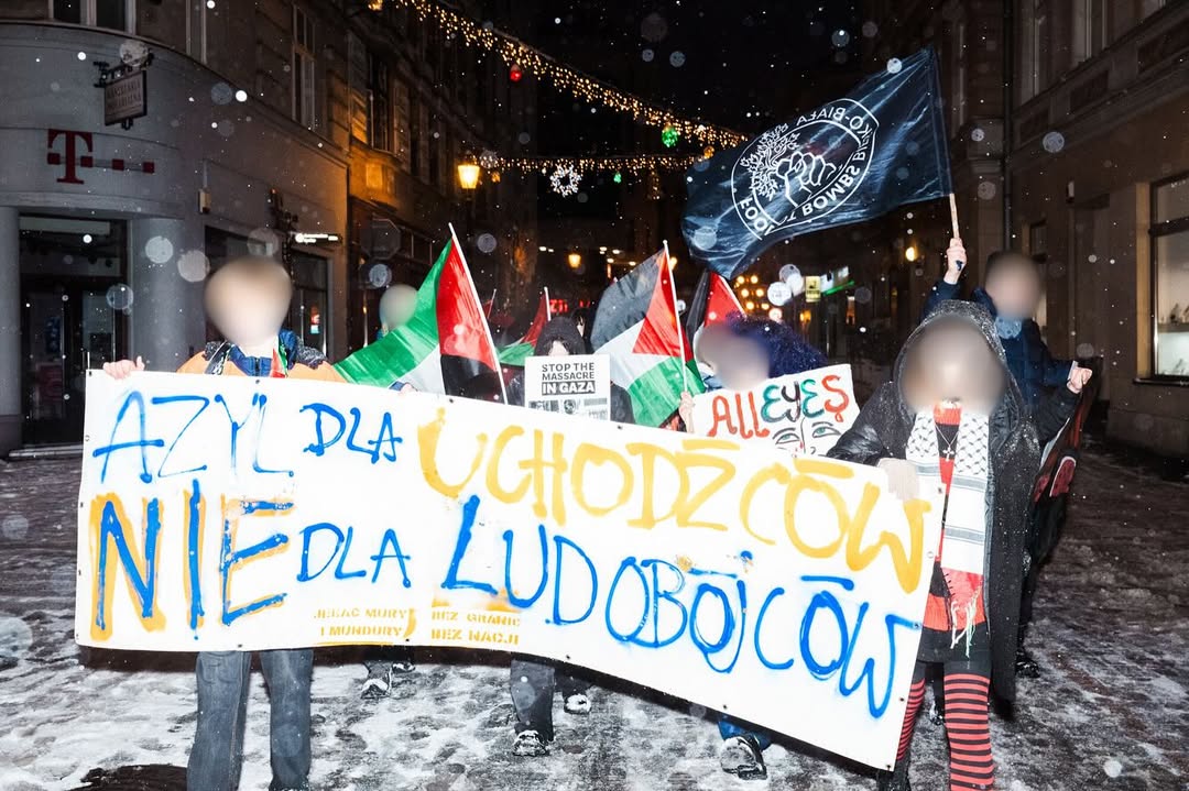 NETANJAHU PRZED&nbsp;TRYBUNAŁ!