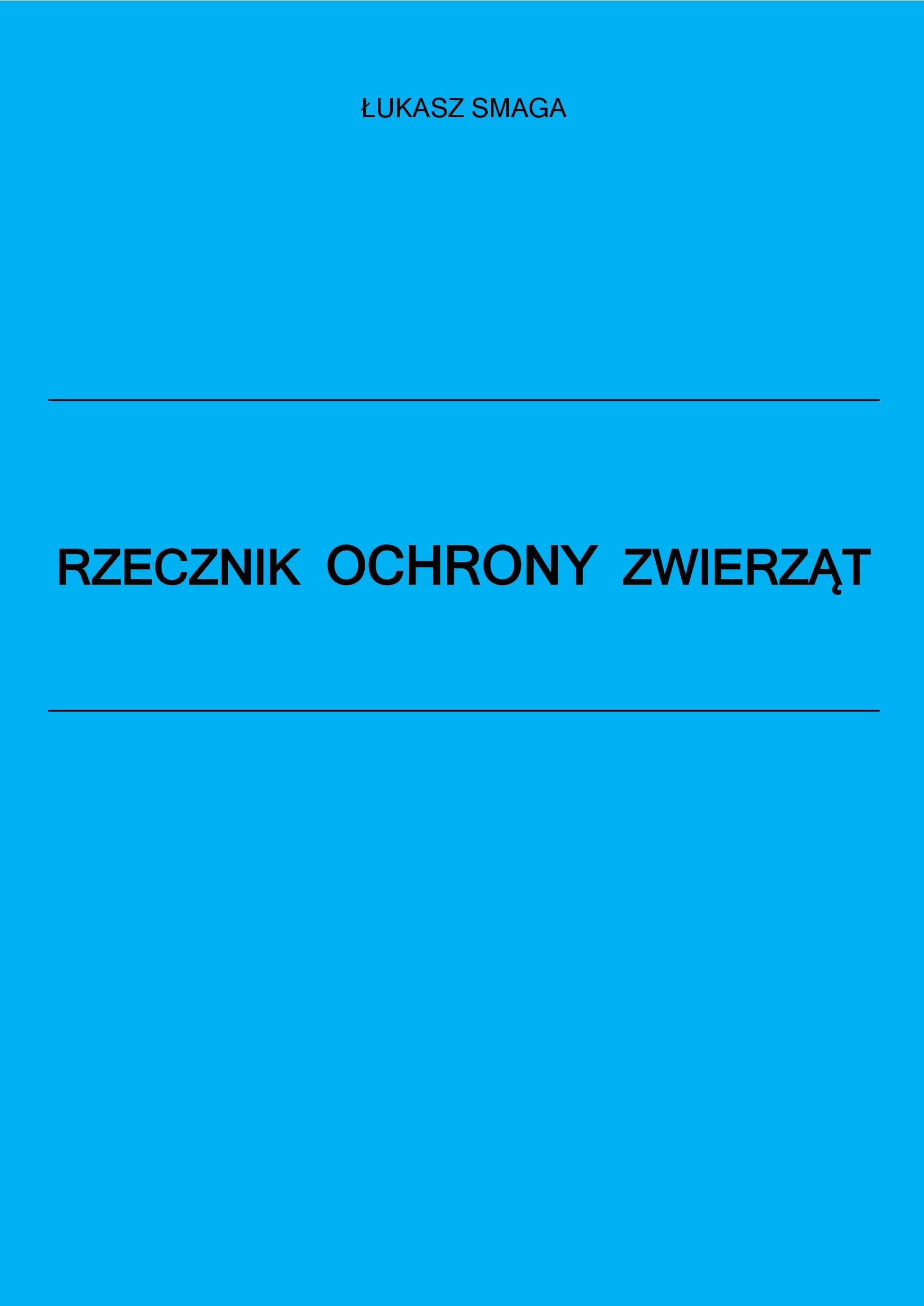 Rzecznik Ochrony Zwierząt