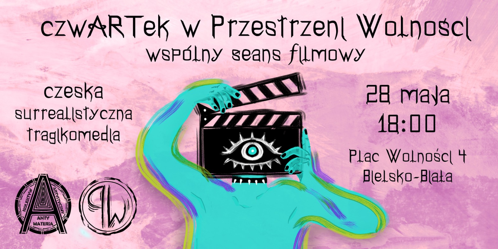 filmowy czwARTek w Przestrzeni Wolności