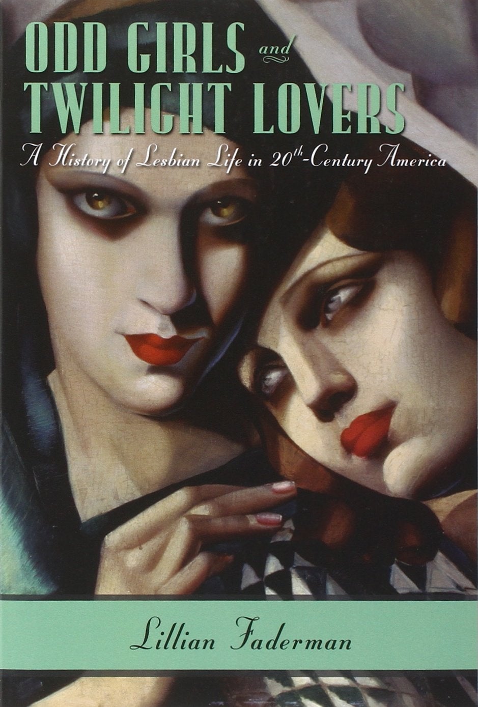 Odd Girls And Twilight Lovers