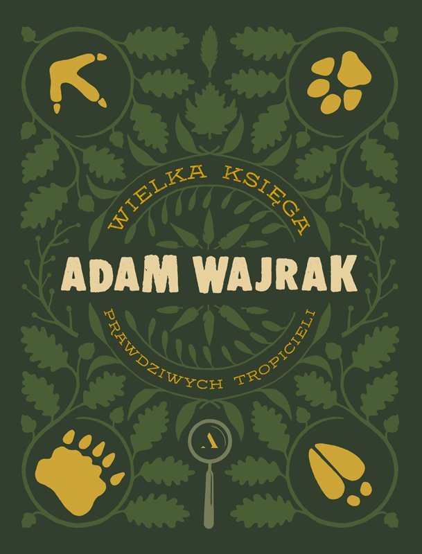 Wielka Księga Prawdziwych Tropicieli